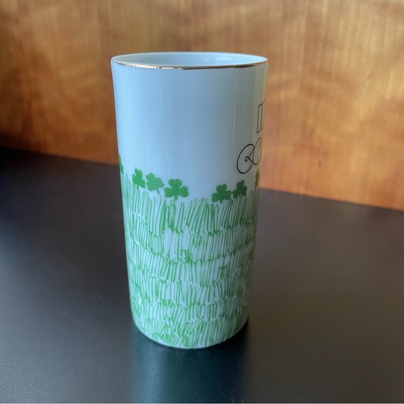 Vintage porcelain Irish coffee mug - Picture 4 of 9